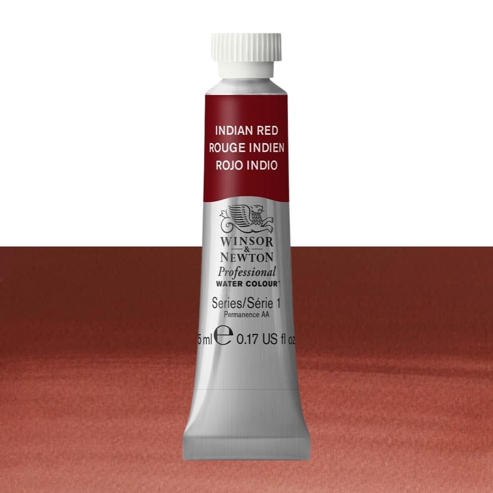 Tinta Aquarela Profissional Winsor & Newton 5ml S1