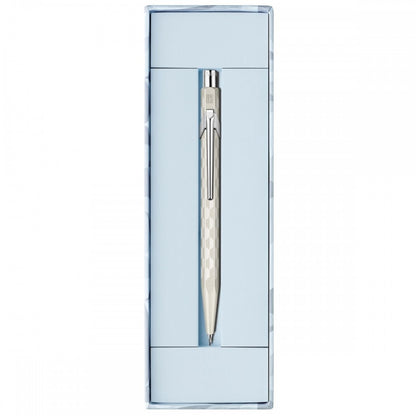 Lapiseira Caran d'Ache 0.5mm Alpine Frost White