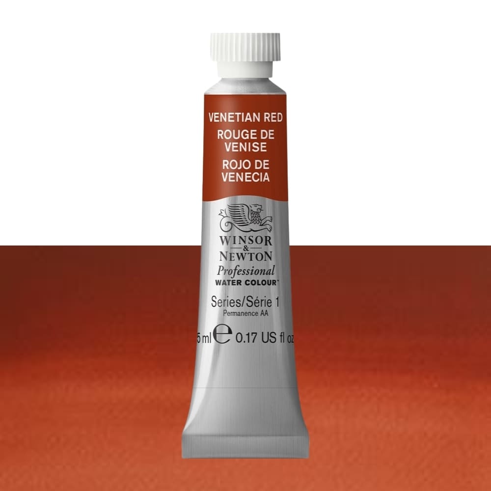 Tinta Aquarela Profissional Winsor & Newton 5ml S1