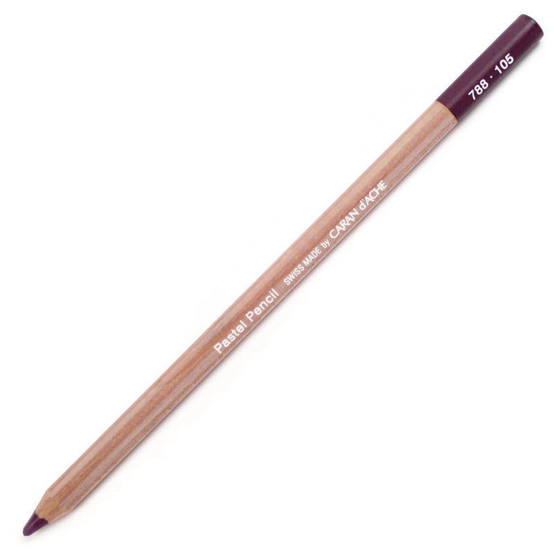 Lápis Pastel Caran D'Ache 105 Plum