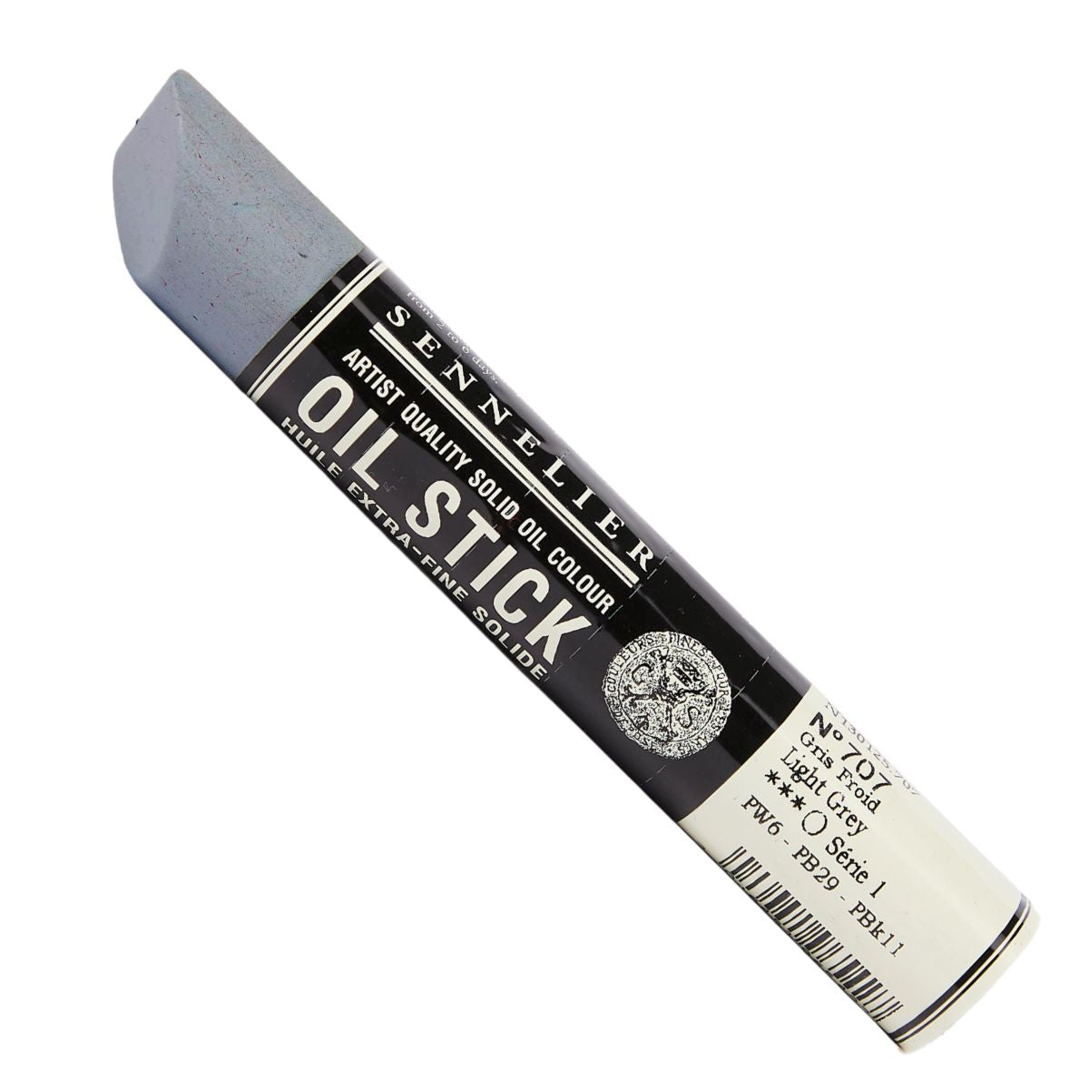 Bastão de Tinta Óleo Sennelier Extra Fine 38ml S1 707 Light Grey