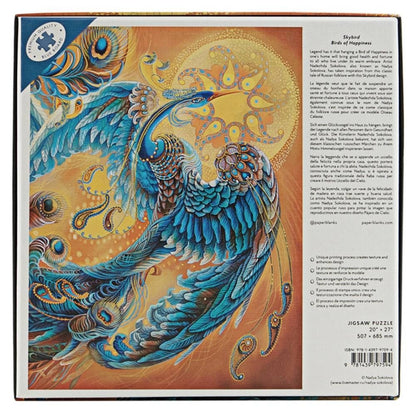 Quebra-Cabeça Paperblanks 1000 Peças Skybird