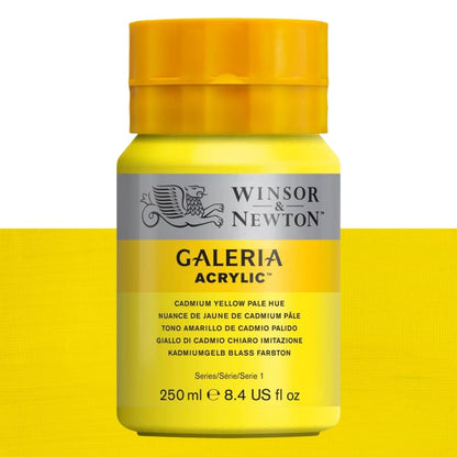 Tinta Acrílica Galeria Winsor & Newton 250ml