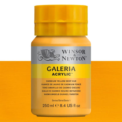 Tinta Acrílica Galeria Winsor & Newton 250ml