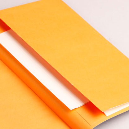 Caderno Goalbook Rhodia Raspberry