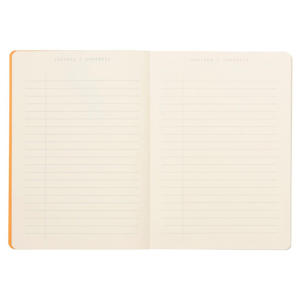 Caderno Goalbook Rhodia Raspberry