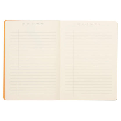 Caderno Goalbook Rhodia Raspberry