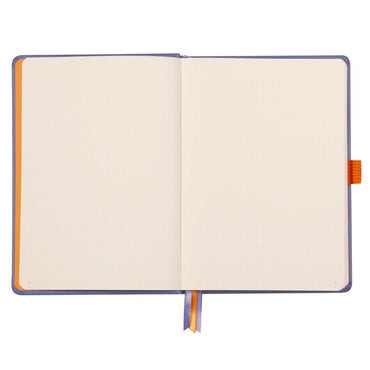 Caderno Goalbook Rhodia A5 Capa Dura Iris