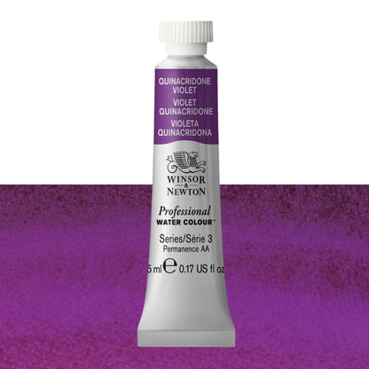 Tinta Aquarela Profissional Winsor & Newton 5ml S3