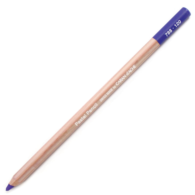 Lápis Pastel Caran D'Ache 120 Violet