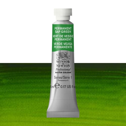 Tinta Aquarela Profissional Winsor & Newton 5ml S1