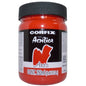 Tinta Acrílica Corfix Arts 250ml G1