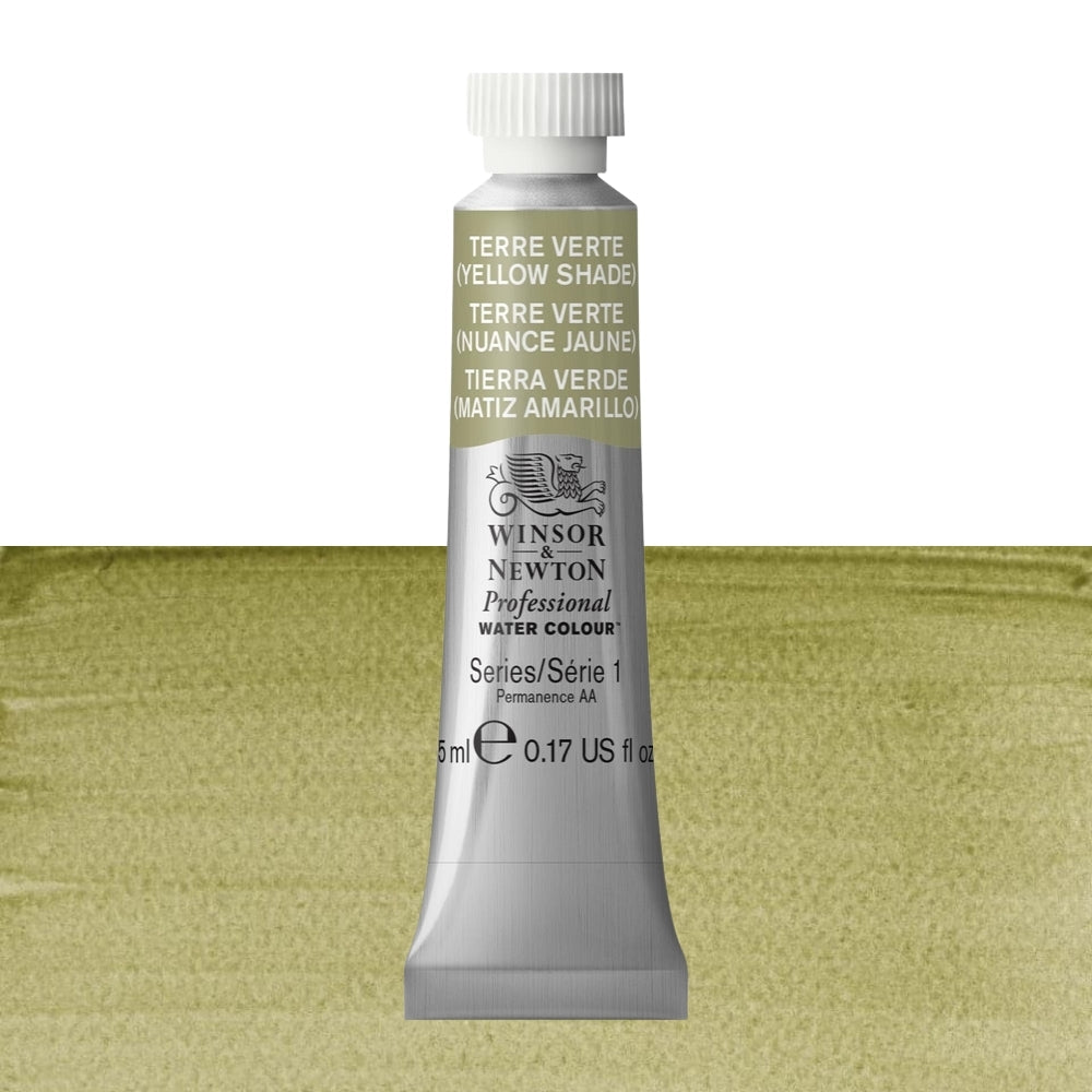 Tinta Aquarela Profissional Winsor & Newton 5ml S1