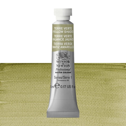Tinta Aquarela Profissional Winsor & Newton 5ml S1