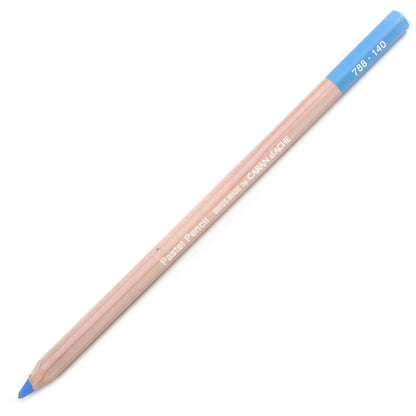 Lápis Pastel Caran D'Ache Tom Azul