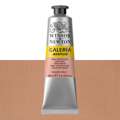 Tinta Acrílica Galeria Winsor & Newton 60ml