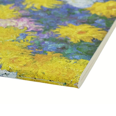 Paperblanks Cahiers Monet's Chryanthemums A6 Pautado