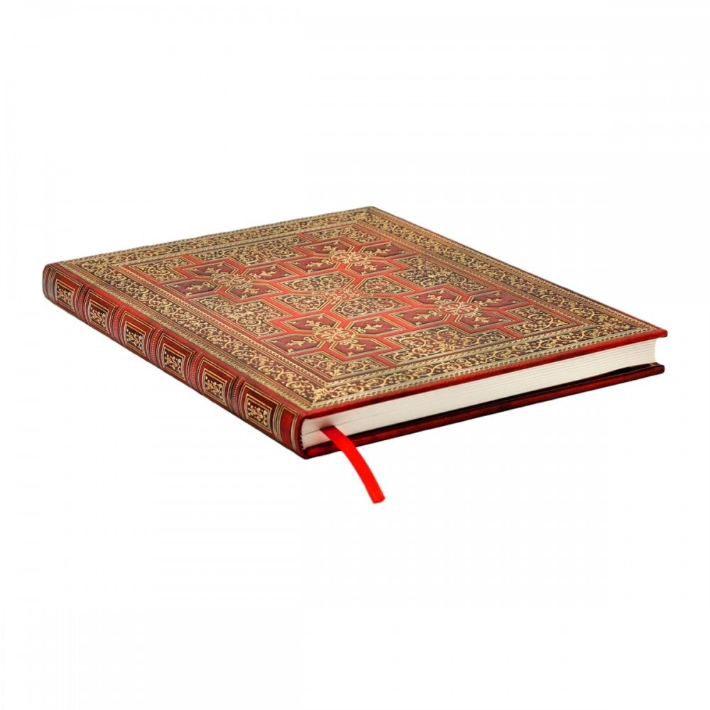 Paperblanks War Of The Roses Ultra Capa Dura Pautado