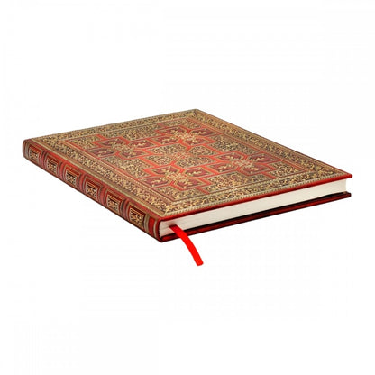 Paperblanks War Of The Roses Ultra Capa Dura Pautado