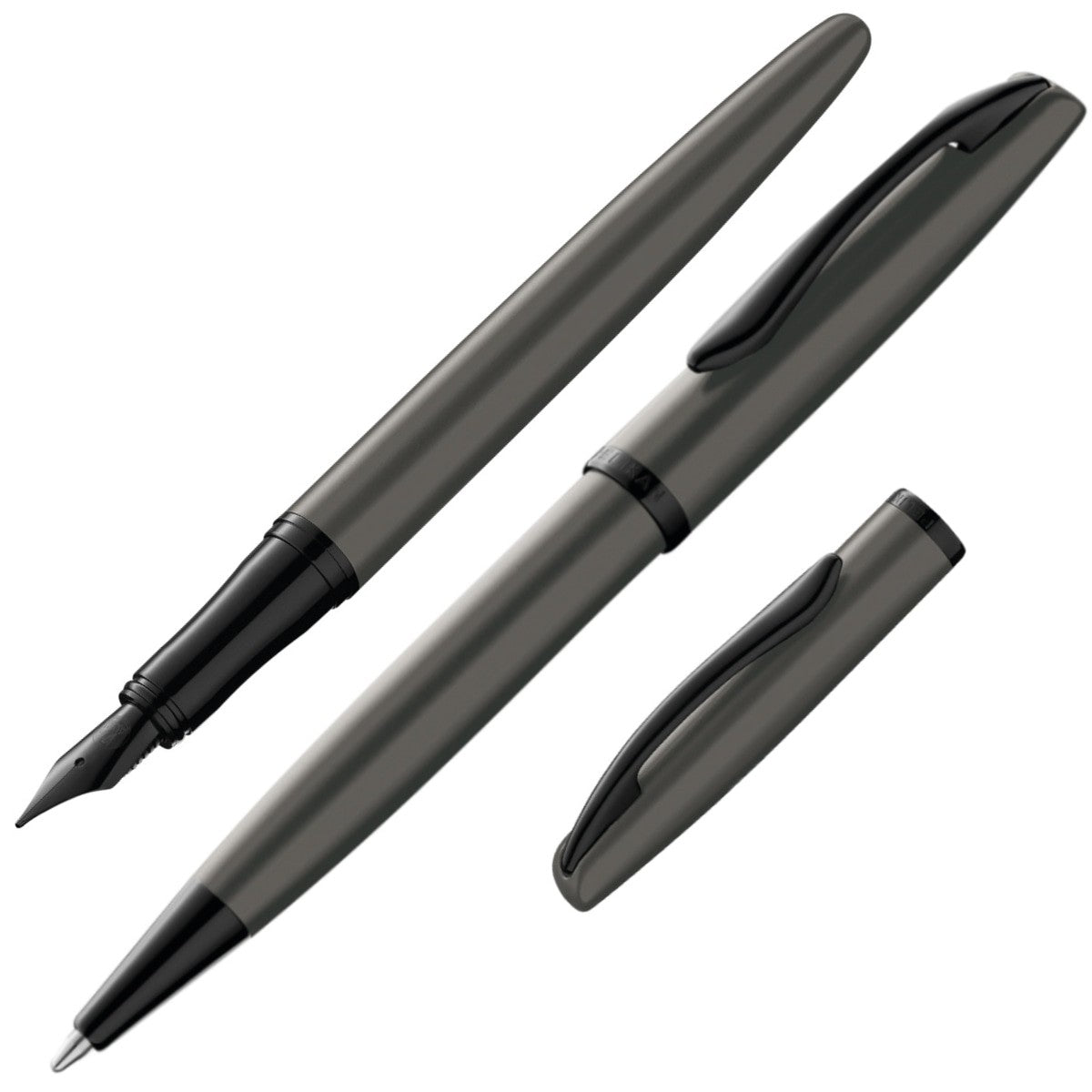 Estojo Caneta Pelikan Jazz Noble Elegance Stone Tinteiro e Esferográfica