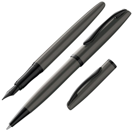 Estojo Caneta Pelikan Jazz Noble Elegance Stone Tinteiro e Esferográfica