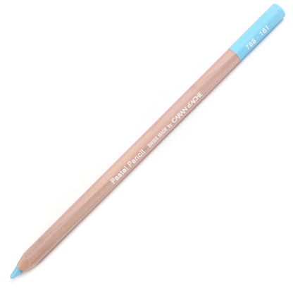 Lápis Pastel Caran D'Ache Tom Azul