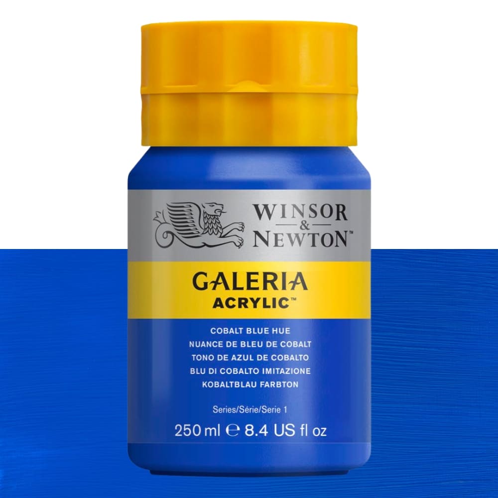 Tinta Acrílica Galeria Winsor & Newton 250ml