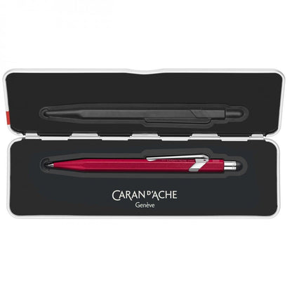 Lapiseira Caran D’Ache 0.7mm Edição Colormat-X Red
