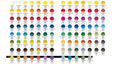 Tinta Aquarela Sennelier L'Aquarelle Extra Fine 10ml S3