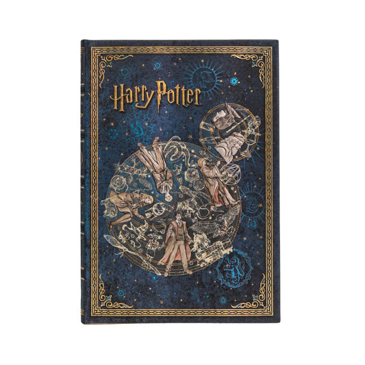 Paperblanks Harry Potter Mini Capa Dura Pautado
