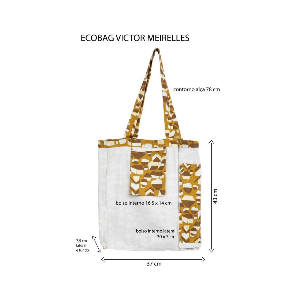 Bolsa Bag Victor Meirelles