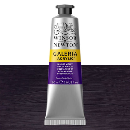 Tinta Acrílica Galeria Winsor & Newton 60ml