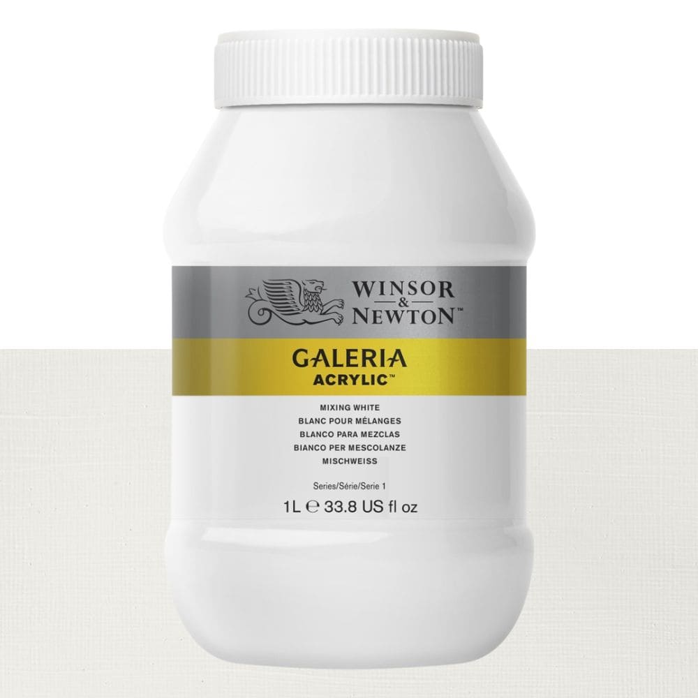 Tinta Acrílica Galeria Winsor & Newton 1L
