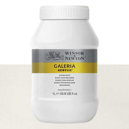Tinta Acrílica Galeria Winsor & Newton 1L