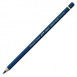 Lápis de Cor Caran d'Ache Pablo 159 Prussian Blue