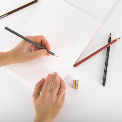 Bloco de Papel Para Desenho Lefranc & Bourgeois 150g/m² A4 50 Folhas