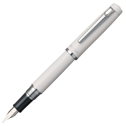 Caneta Tinteiro Platinum Procyon Pena M Branca