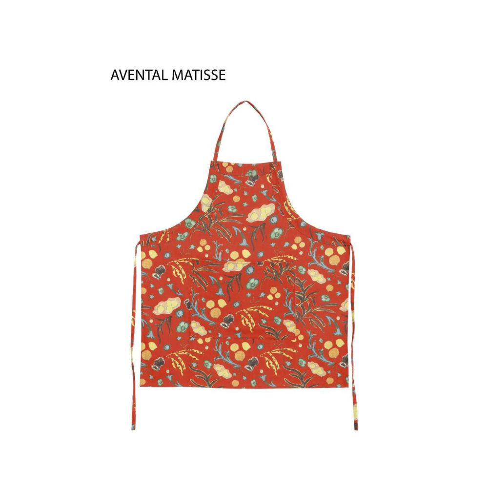 Avental Para Pintura - Matisse