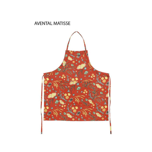 Avental Para Pintura - Matisse