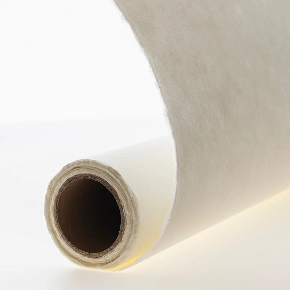 Rolo de Papel Japonês Kozo Thick Natural Awagami 42g/m² 0,97X10m