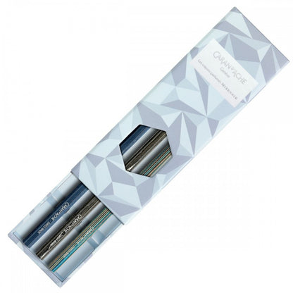 Lápis Crayon Aromatizados Caran d'Ache + Mizensir Alpine Frost C/3