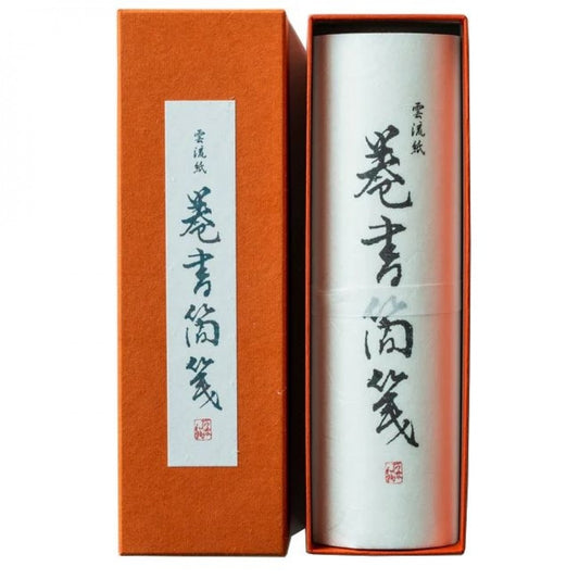 Rolo De Papel Japonês Unryu Awagami JAPAN Calligraph 70g/m² 019X9m