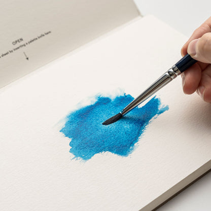 Bloco de Papel para Aquarela Himi TF 300g/m² 14x21,6cm 20 Folhas