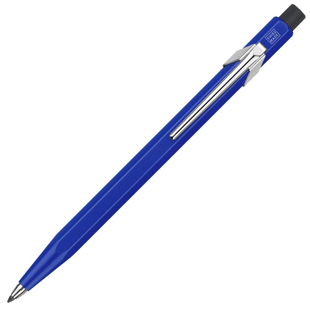 Lapiseira Caran d’Ache 2.0mm Klein Blue Colecionador 