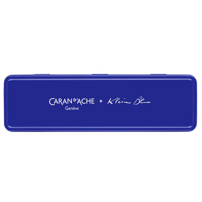 Lapiseira Caran d’Ache 2.0mm Klein Blue Colecionador 