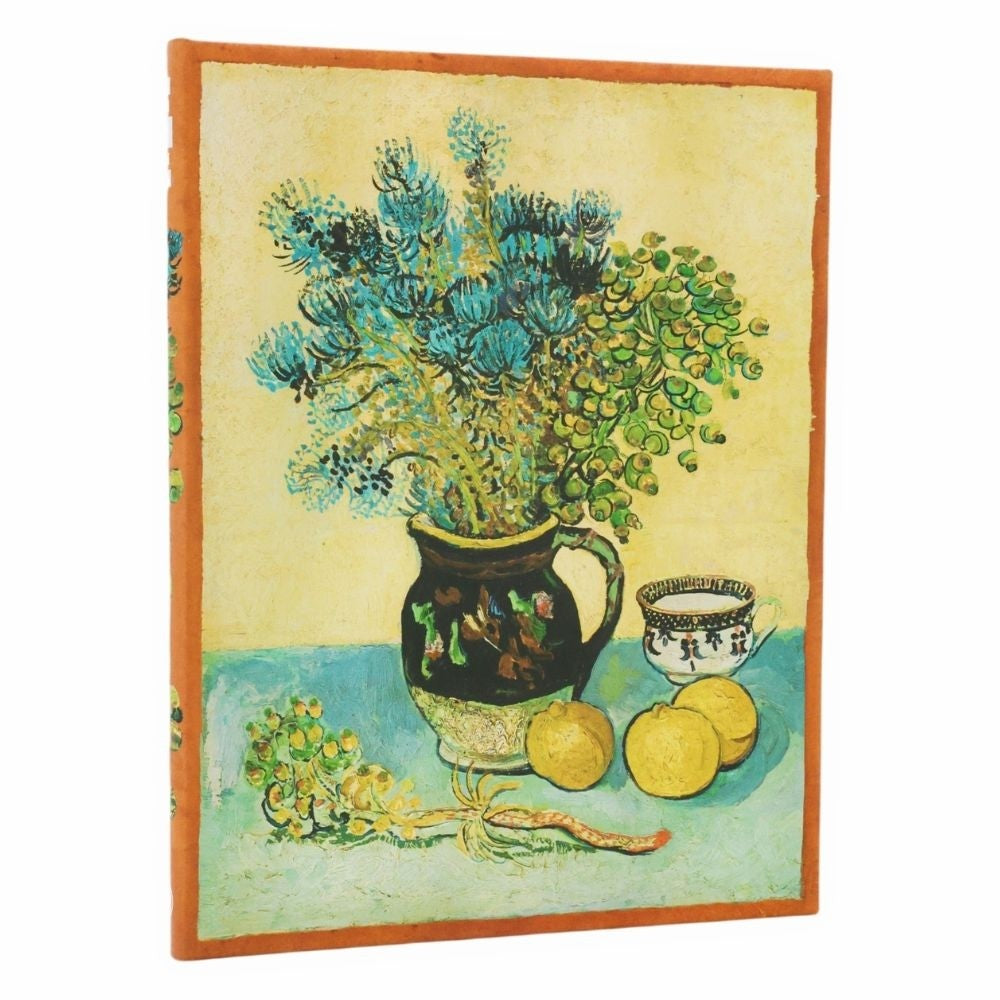 Paperblanks Van Gogh's Still Life Ultra Capa Dura Pautado