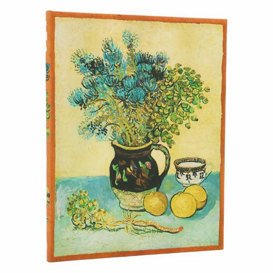 Paperblanks Van Gogh's Still Life Ultra Capa Dura Pautado