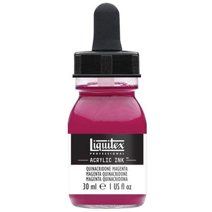 Tinta Acrílica Líquida Liquitex 30ml