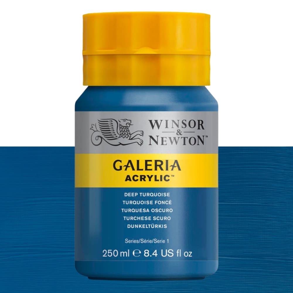 Tinta Acrílica Galeria Winsor & Newton 250ml
