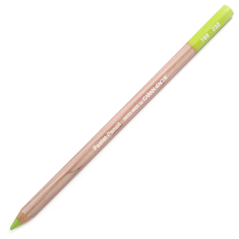 Lápis Pastel Caran D'Ache Tom Verde